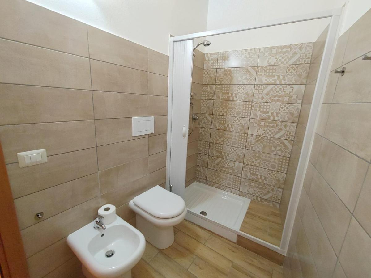 Borgo Sciugolo Bed & Breakfast Baselice Bagian luar foto