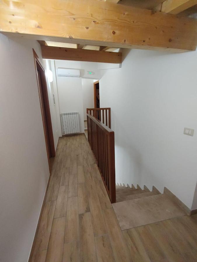 Borgo Sciugolo Bed & Breakfast Baselice Bagian luar foto