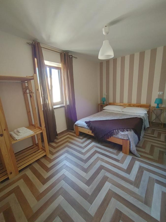 Borgo Sciugolo Bed & Breakfast Baselice Bagian luar foto