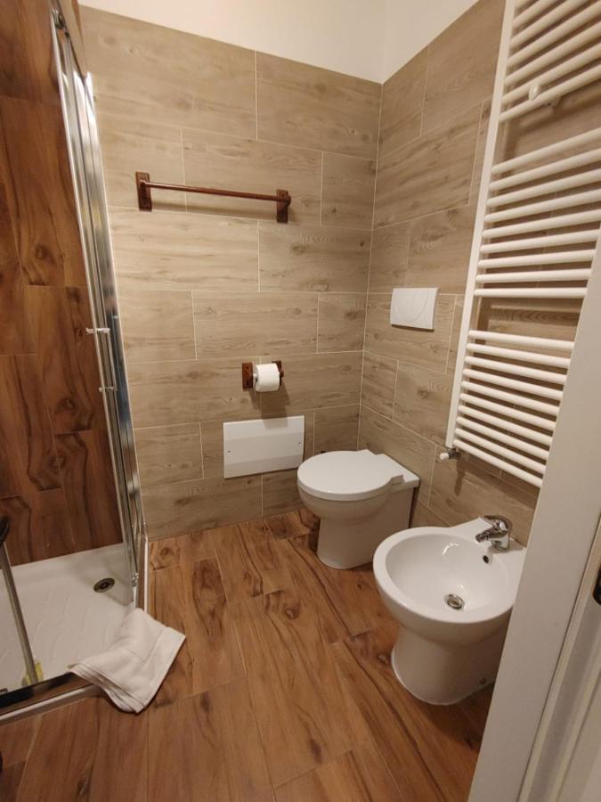 Borgo Sciugolo Bed & Breakfast Baselice Bagian luar foto