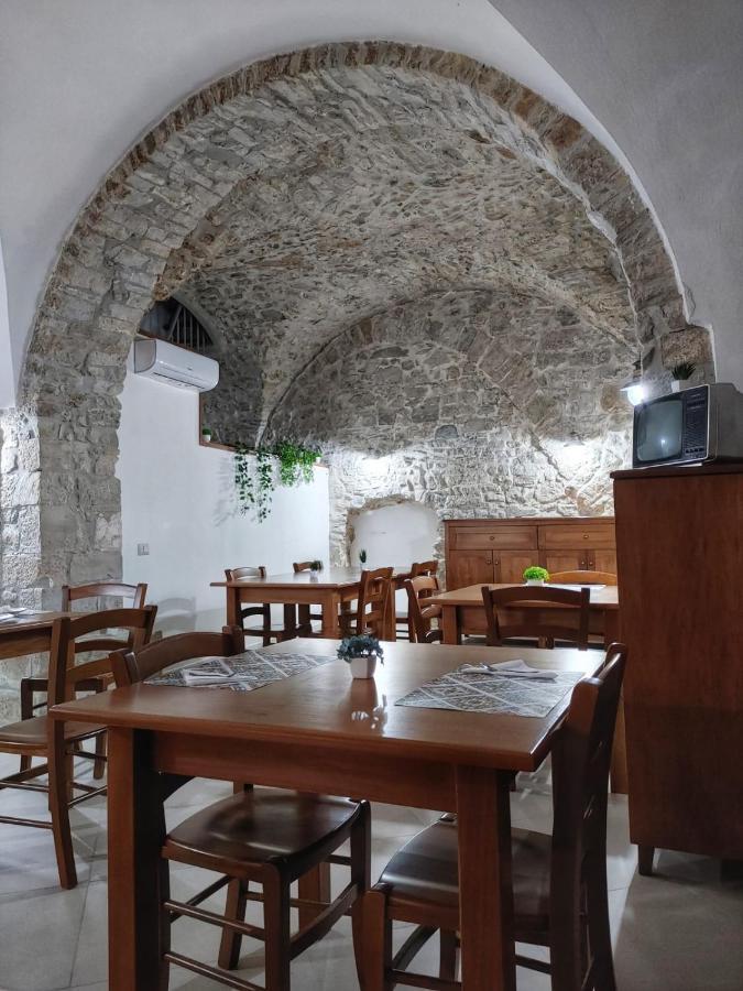 Borgo Sciugolo Bed & Breakfast Baselice Bagian luar foto