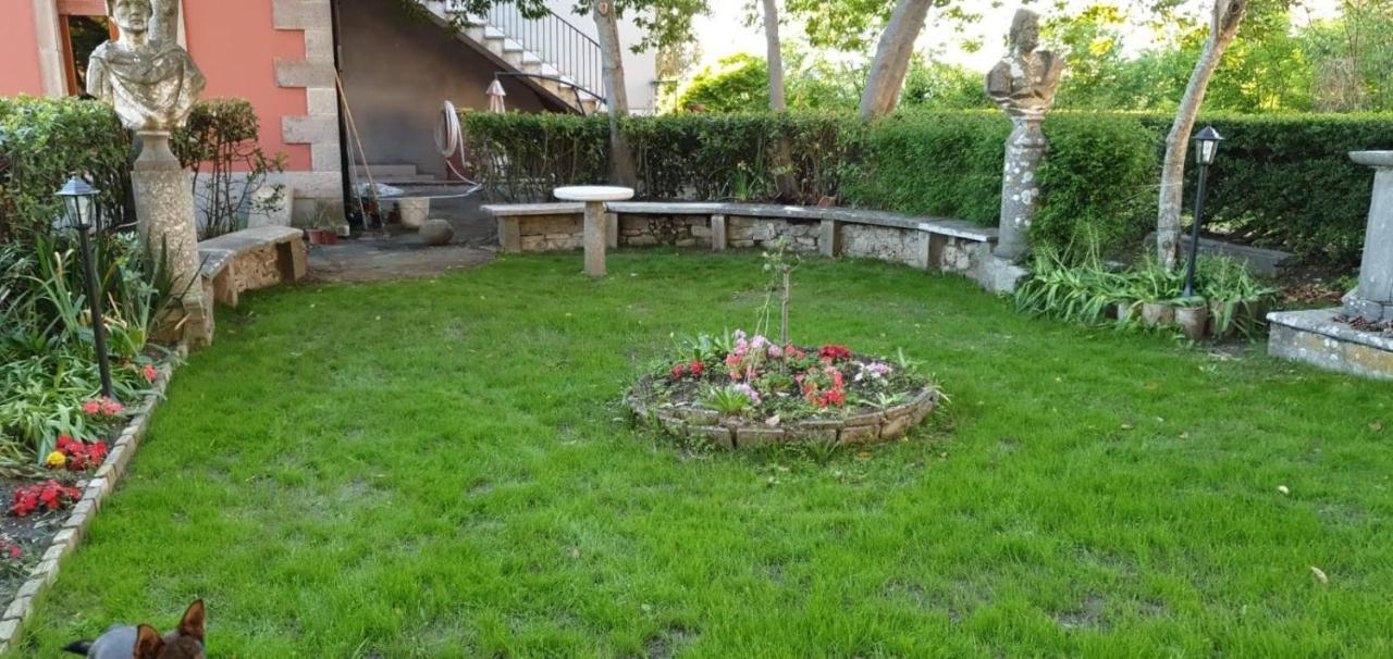 Borgo Sciugolo Bed & Breakfast Baselice Bagian luar foto