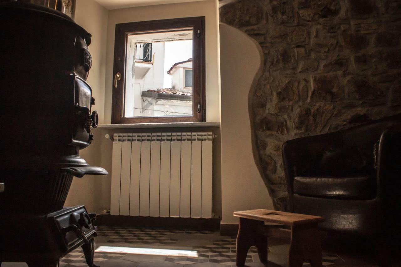 Borgo Sciugolo Bed & Breakfast Baselice Bagian luar foto