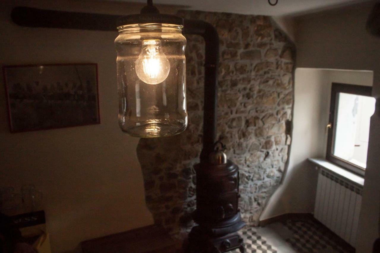 Borgo Sciugolo Bed & Breakfast Baselice Bagian luar foto